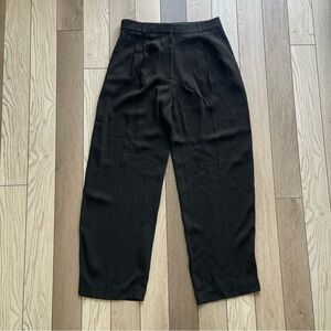 Club Monaco Women’s Black Pants